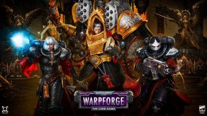 Warhammer 40k Warpforge - Сестры Битвы  Драфт
