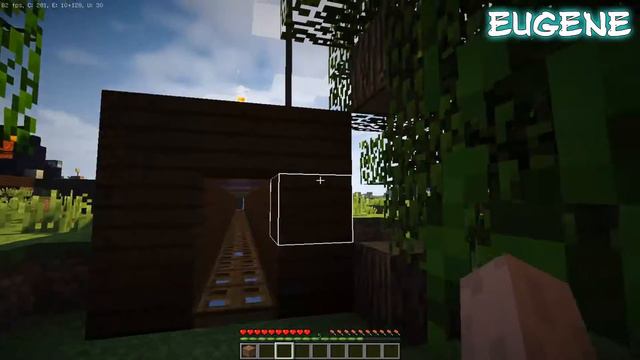 Баг Minecraft Быстрая скорость без читов смотреть онлайн