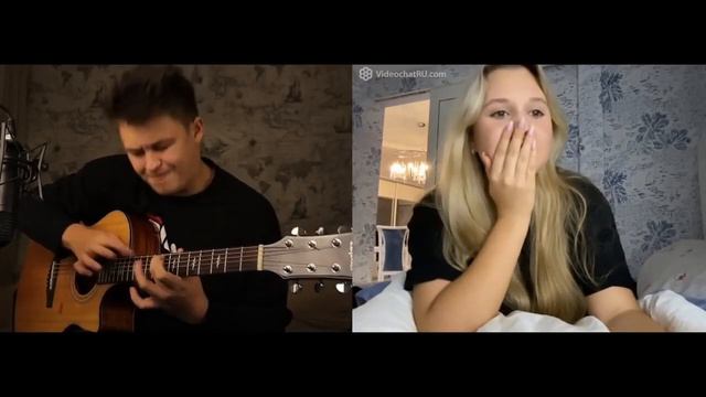 Crow - одна из самых сложных мелодий на гитаре в чат-рулетке.