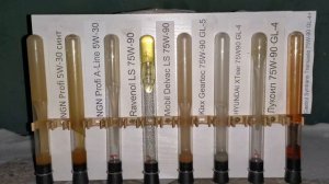 Заморозка при - 35 NGN, Ravenol, Mobil, Castrol, Kixx, Hyundai XTeer, Лукойл