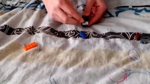 Как сделать бони из фнаф 1 из лего