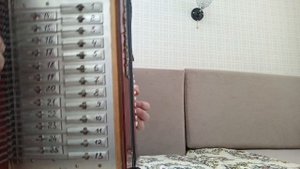 Разбор на гармони:"Дембеля"