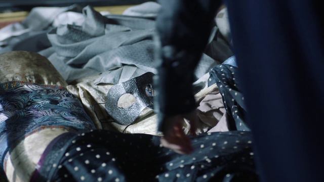 Цветочный павильон Жуи 1 сезон 35 серия