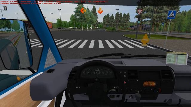 [#OMSI2] РУТА 25 КАРТА БОРИСОВ смотреть онлайн