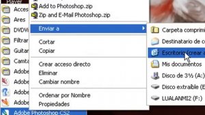 Cómo Instalar Photoshop CS2 a español y cómo guardar las imagénes