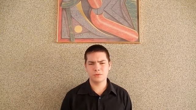 Страна читающая - Никита Якунин читает произведение 
