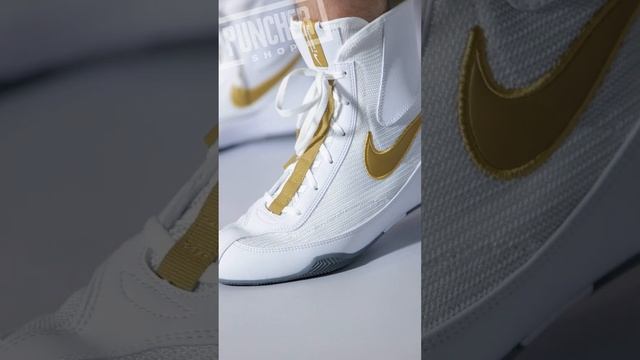 Обзор на Боксерки Nike MACHOMAI 2