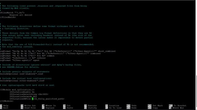How to Implement Geolocation Features in Apache Server смотреть онлайн