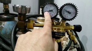 Кислород и редуктор, миф или реальность!