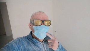 Как сделать проём для двери? Простой способ распилить пазогребневую плиту. Демонтаж ПЗГП.