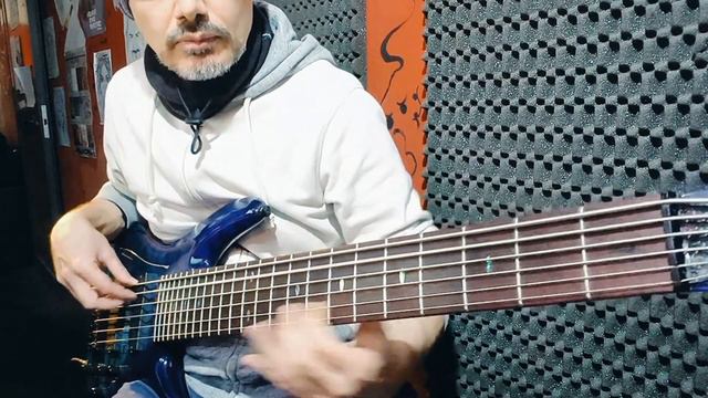 Ibanez ANB 306 / Bass Line смотреть онлайн