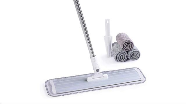 Best Microfiber Mop in 2021 – Effective & Helpful! смотреть онлайн
