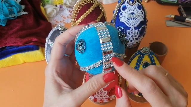 Випуск 64. Писанки задекорувала, результат вам показую ? смотреть онлайн