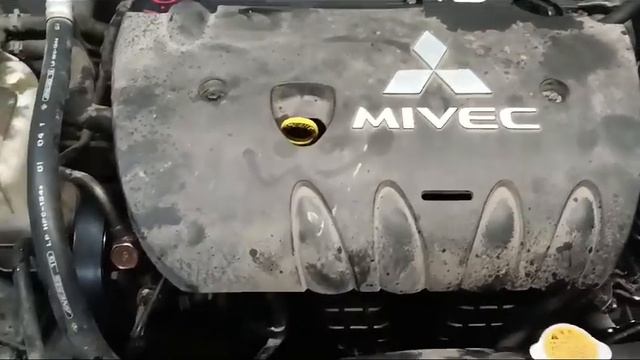 Отзыв от клиента. После установки нашего двигателя 4b11 на Mitsubishi Lancer смотреть онлайн