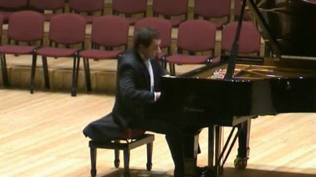 Liszt Mephisto Valse (final) & President Dr. Antonio Mormone delighted !!! смотреть онлайн