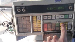 Настройка УКВ диапазона радиостанции РВ1М2
