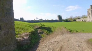 Kells Priory, Kells, Co. Kilkenny.