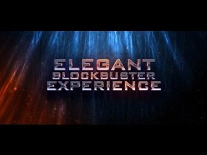 Интро "Металл" . Заказать заставку. Пример. Монтаж видео на заказ.