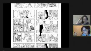 Как создать мангу и попасть в Shonen Jump от мангаки – Валерии Югай.