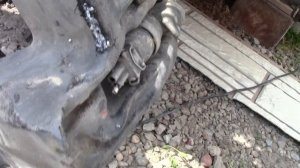 ремонт бачка омывателя 2