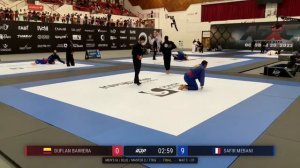 [Day 2 – Mat 3] AJP TOUR ASIA CONTINENTAL JIU-JITSU CHAMPIONSHIP 2023 - AMATEURS & MASTERS