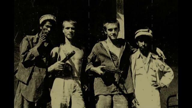 Афганский рок (Андрею Сухову и гр.Каскад) смотреть онлайн