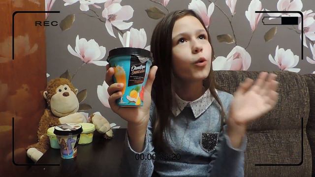 ТЕПЕРЬ ЭТО МОЙ ЛЮБИМЫЙ ЙОГУРТ ОТ ДАНИССИМО ПРОБУЮ ЙОГУРТ ДАНИССИМО  DANISSIMO Настя и Катя смотреть онлайн