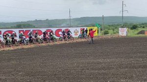 •Мотокросс Крымск• Старт•1#•2023