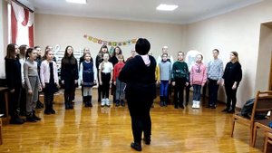 муз.И.Хрисаниди, сл.Т.Нестеровой "Виват"