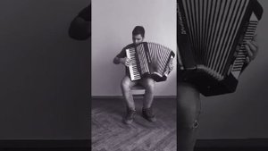 #Классика#Аккордеон Классическая музыка на аккордеоне, "Венгерский танец №5 И. Брамс"