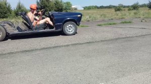 ГОНКА 402 метра .