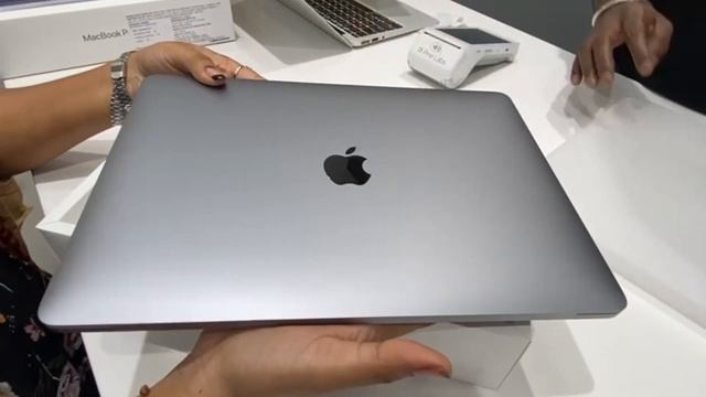 UNBOXING?❤️ APPLE MACBOOK PRO M2 CHIP 8-Core CPU/ 10-Core GPU/ 256GB SSD- SPACE GREY 13 Inch