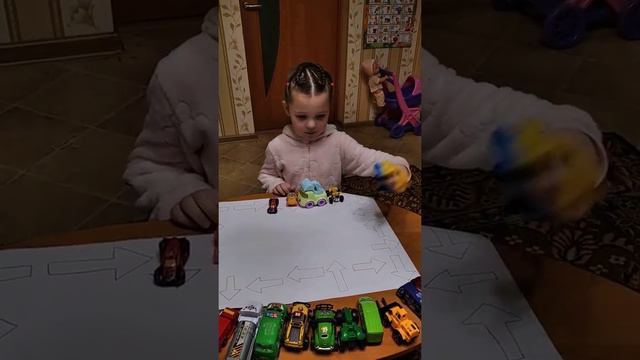 Пространственное мышление)