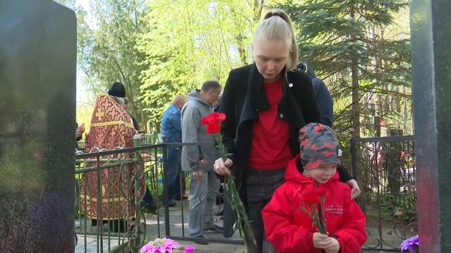 День памяти Александра Корявина