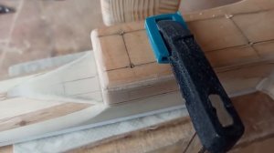 Бас-гитара Трубадура: начало сборки