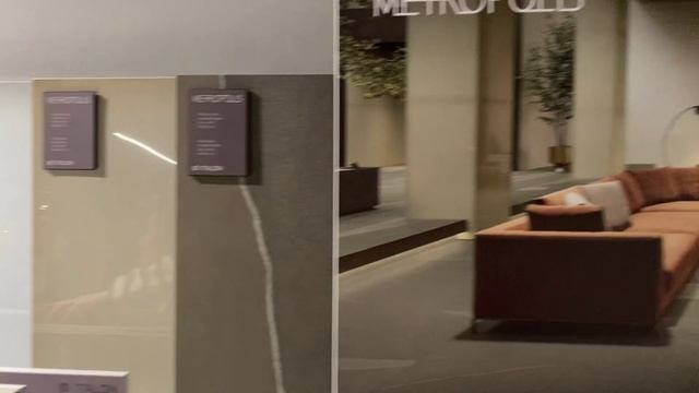 Предыдущая коллекция Metropolis. смотреть онлайн