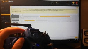 Настройка режимов полёта в betaflight, opentx, frsky taranis x9lite.