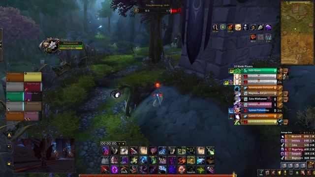 WoW SL RBG SSN2 | 0-3 Sweep by Rank 1 Team | Losing = Learning смотреть онлайн