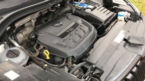 Старт на холодную и на горячую KODIAQ 2.0tsi CZPA gen3b