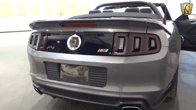 2013 Ford Mustang Roush Stage 3 - Gateway Classic Cars Indianapolis - #740 NDY смотреть онлайн