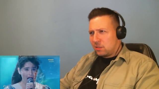 FIRST TIME HEARING Diana Ankudinova - I Can't Help Falling In Love Reaction смотреть онлайн