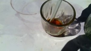 4 Растворение металлов  Йод кристаллический 2