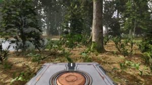 The Talos Principle 2 - Seesaw (Качели) - Single Rod achievement (Стержень)