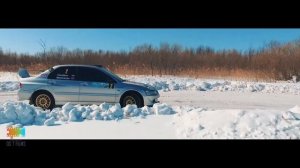 Rally ICE MASTER 2017 in Khabarovsk Russia