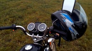 Обзор мопеда Альфа