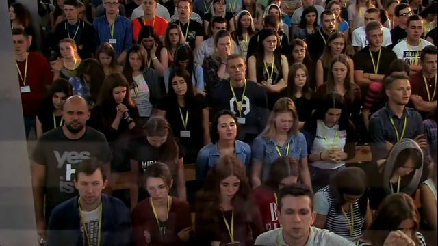 Малин 2017 (День 4 вечір) Ростислав Мурах - Скуштуйте який добрий Бог через сповнення Духом Святим смотреть онлайн