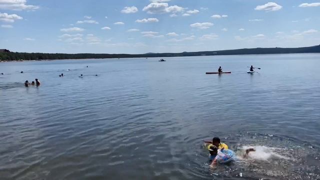 БОРОВОЕ ПЛЯЖ / Бурабай Центр / Лучшее место для Отдыха Курорт Боровое Казахстан смотреть онлайн