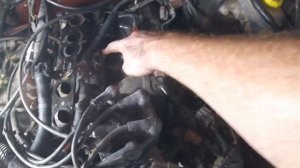 VG33E - Removing Intake Manifold Plenum - First Gen Nissan Xterra - Naturally Aspirated