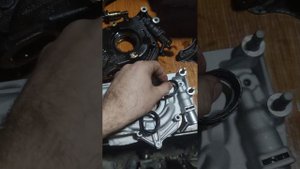 Cadillac Escalade K2xx 2016 L86 - низкое давление масла