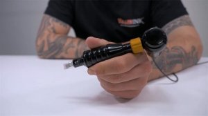 Cheyenne HAWK Thunder Tattoo Machine | Review & Setup